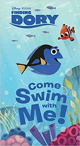 Picture of Finding Dory (Novelty): Come Swim with Me!