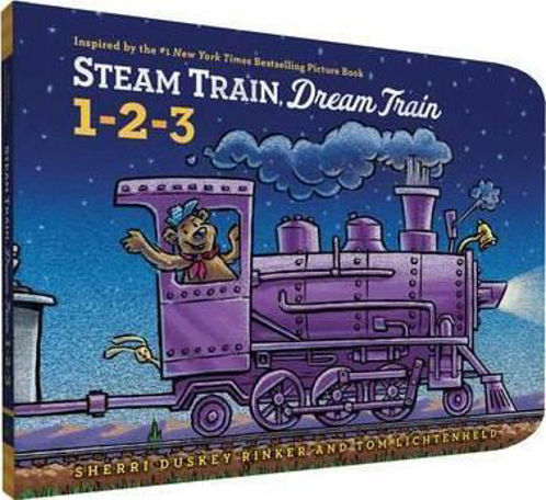 Picture of Steam Train, Dream Train 1-2-3