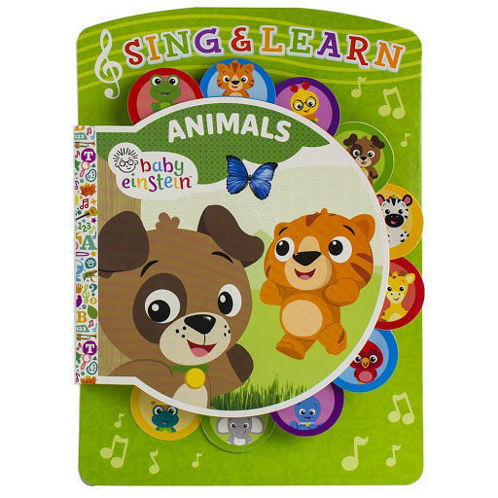 Picture of Baby Einstein: Animals