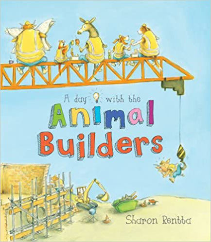 Picture of A Day with the Animal Builders