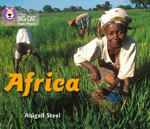 Picture of Big Cat: Africa