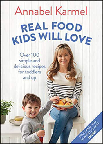 Picture of REAL FOOD KIDS WILL LOVE