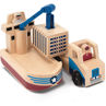 Picture of WHITTLE WORLD - CARGO SHIP & TRUCK SET