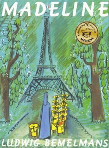 Picture of Madeline
