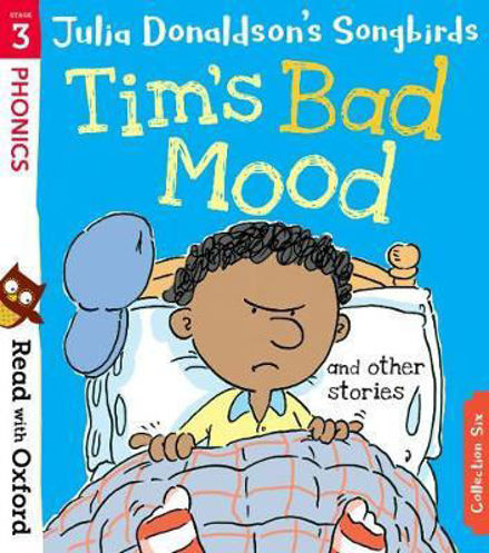 Picture of RWO STG 3:SONG BIND-UP TIMS BAD MOOD & OTHER STORIES