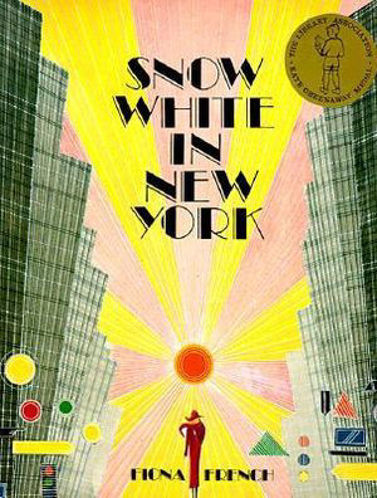 Picture of Snow White in New York