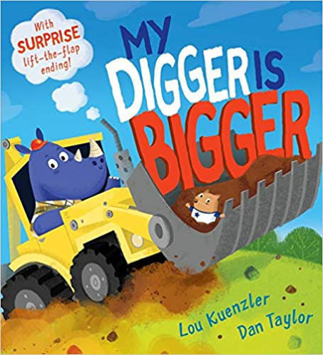 Picture of My Digger is Bigger