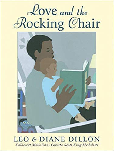 Picture of Love and the Rocking Chair Hardcover
