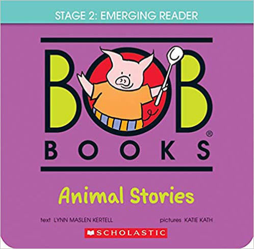 Picture of Animal Stories (BOB Books) Paperback