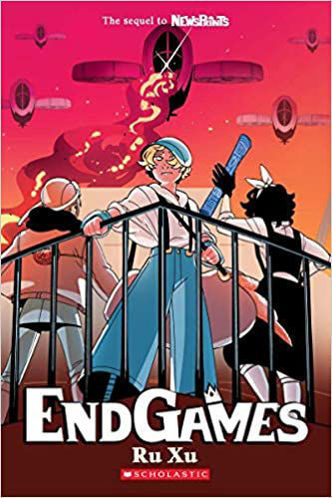 Picture of EndGames (NewsPrints #2) Paperback