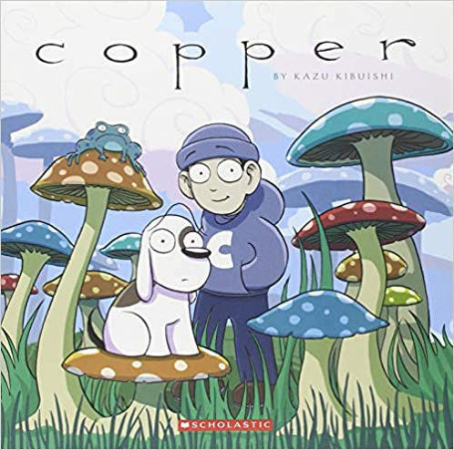 Picture of Copper (paperback)