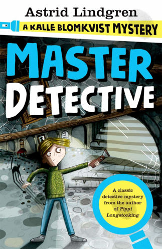 Picture of A KALLE BLOMKVIST MYS: MASTER DETECTIVE