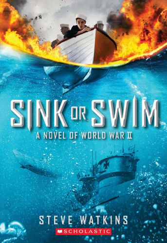 Picture of SINK OR SWIM PBK