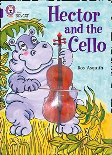 Picture of Hector and the Cello (Collins Big Cat)