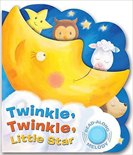 Picture of Twinkle, Twinkle Little Star: Heads, Tails, Noses (Sound Board Book) Hardcover