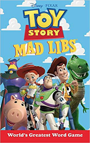 Picture of Toy Story Mad Libs Paperback