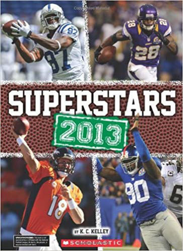 Picture of Superstars 2013 Paperback