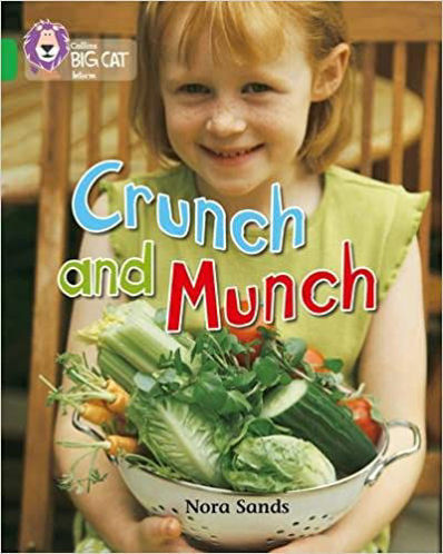 Picture of Crunch and Munch (Collins Big Cat)