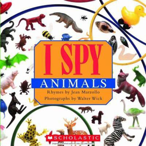 Picture of I Spy Animals
