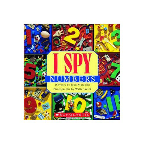 Picture of I Spy Numbers