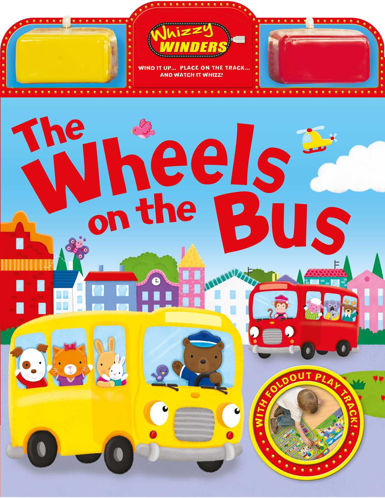 Picture of The Wheels on the Bus: With fold-out play track