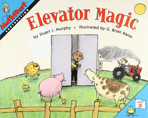 Picture of Elevator Magic, Level 2 (MathStart Subtracting) (MathStart 2)