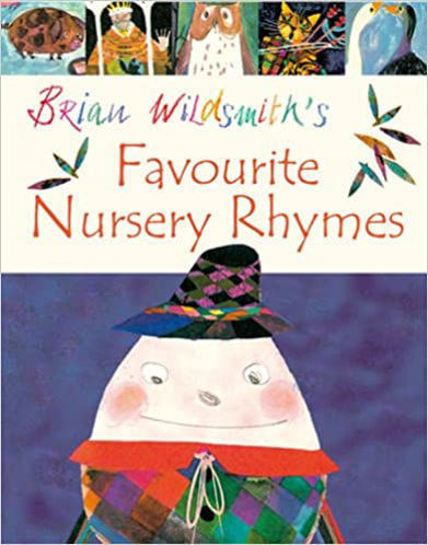 Picture of Brian Wildsmith's Favourite Nursery Rhymes
