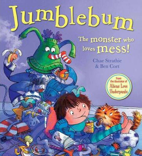 Picture of Jumblebum
