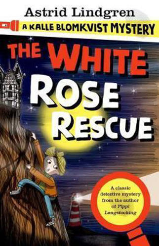 Picture of A KALLE BLOMKVIST MYS:WHITE ROSE RESC