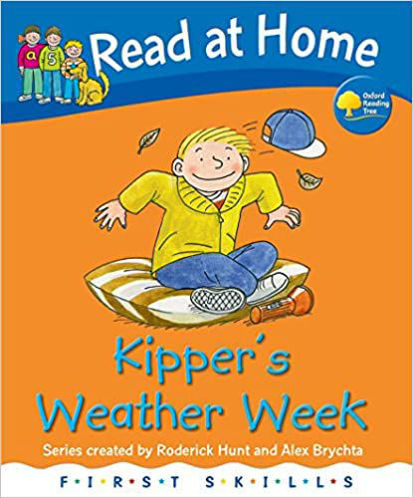 Picture of Read at Home: First Skills: Kipper's Weather Week Hardcover