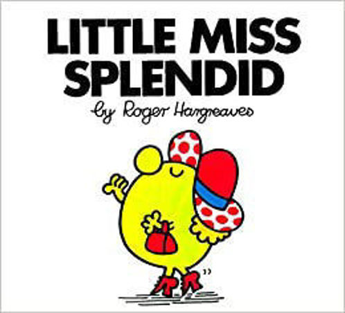 Picture of Little Miss Splendid