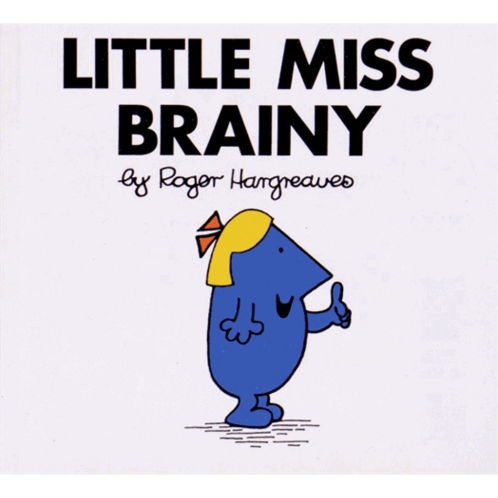Picture of Little Miss Brainy