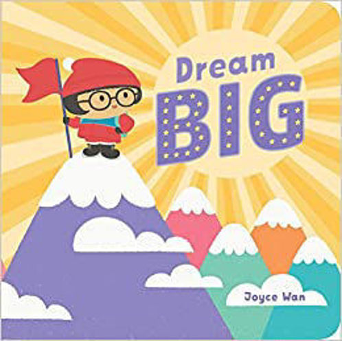 Picture of Dream Big Hardcover