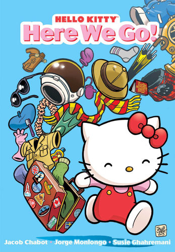 Picture of Hello Kitty: Here We Go!