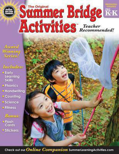 Picture of Summer Bridge Activities PreK - K (PAPERBACK)
