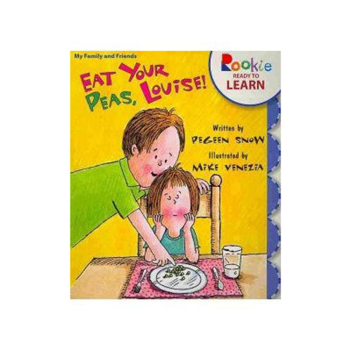 Picture of Eat Your Peas, Louise!