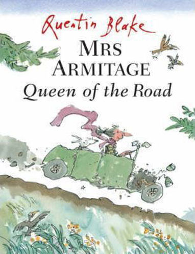 Picture of Mrs Armitage Queen Of The Road
