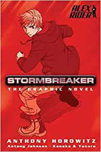 Picture of Stormbreaker: the Graphic Novel