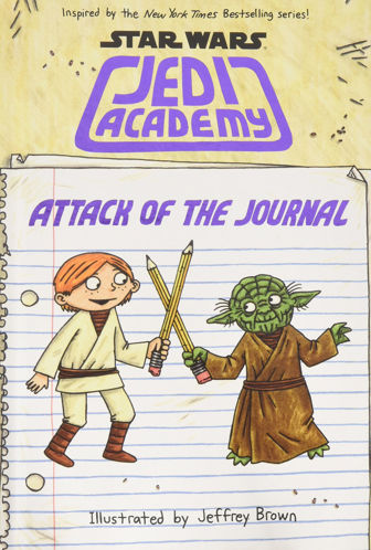 Picture of Attack of the Journal (Star Wars: Jedi Academy)