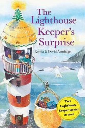 Picture of The Light House Keeper's Surprise