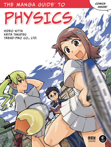 Picture of The Manga Guide to Physics
