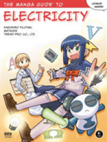 Picture of The Manga Guide to Electricity