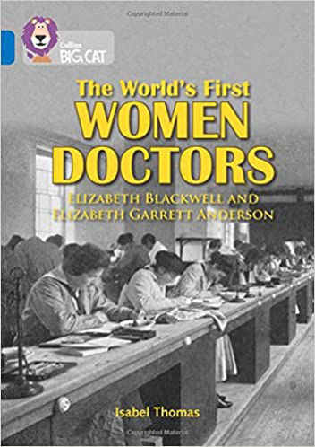 Picture of Collins Big Cat ― Women In Medicine: Band 16/Sapphire Paperback