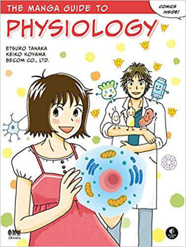 Picture of The Manga Guide to Physiology