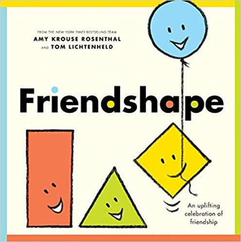 Picture of Friendshape Hardcover