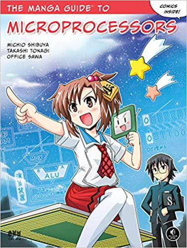 Picture of The Manga Guide to Microprocessors