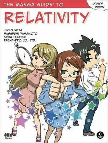 Picture of The Manga Guide To Relativity