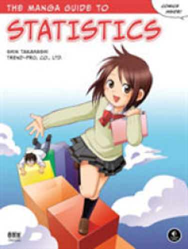 Picture of The Manga Guide to Statistics