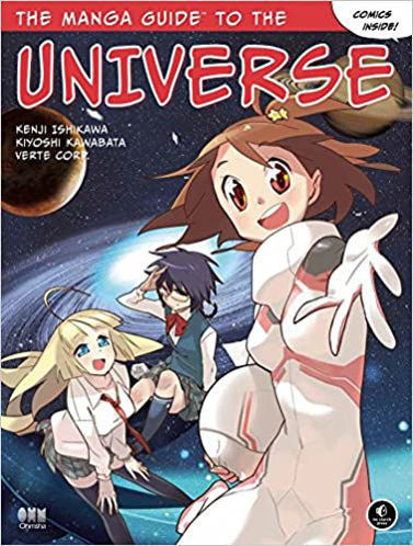 Picture of The Manga Guide to the Universe