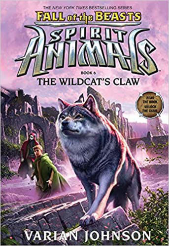 Picture of Spirit Animals: Fall of the Beasts #6: The Wildcat's Claw